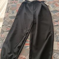 pantaloni nuovi con cartellino tg unica