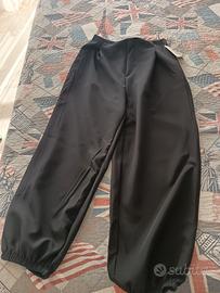 pantaloni nuovi con cartellino tg unica