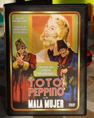 Totò Peppino e la malafemmina