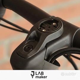 Supporto manubrio GPS compatibile Garmin MTB Scott