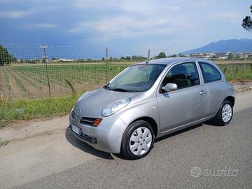 Nissan Micra 1.2 16V 3 porte Acenta 90 MILA KM