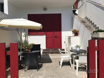 Casa Vacanze Villa Emilia-Salento costa Adriatica
