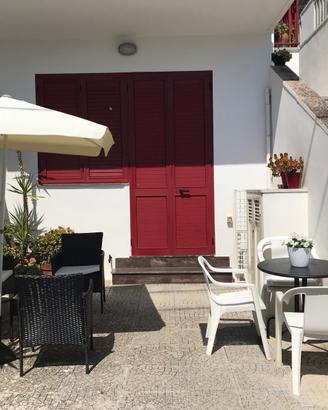 Casa Vacanze Villa Emilia-Salento costa Adriatica