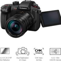 Panasonic Lumix GH5M2L + Leica DG 12-60 mm + Acc