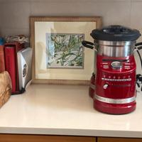 Kitchenaid robot Aetisan Cool processor