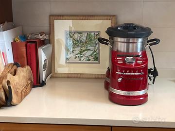 Kitchenaid robot Aetisan Cool processor