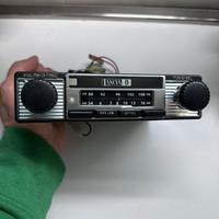 Autoradio per Lancia beta d epoca