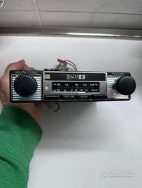 Autoradio per Lancia beta d epoca