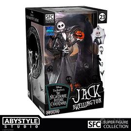 The Nightmare Before Christmas - "Sally" & Jack''