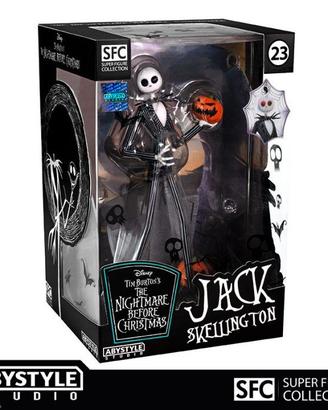 The Nightmare Before Christmas - "Sally" & Jack''