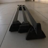 Barre portatutto fiat doblo