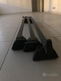 Barre portatutto fiat doblo