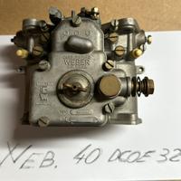 CARBURATORE WEBER 40 DCOE 32