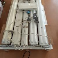 Plafoniere elettroniche 