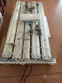 Plafoniere elettroniche 