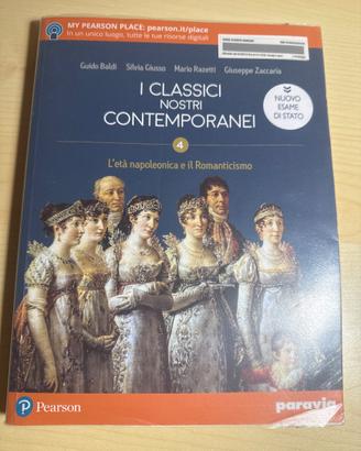 libro di italiano