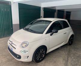 Fiat 500 Hybrid