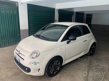 Fiat 500 Hybrid