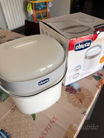 Sterilizzatore Chicco 0 mesi +
