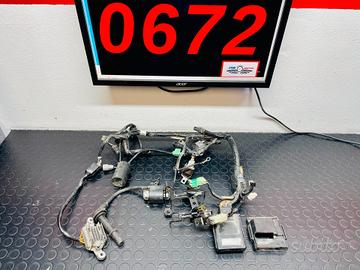 ELETTRONICA COMPLETA DALLO STATORE IN POI KAWASAKI