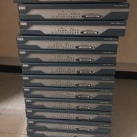 Router cisco 1801