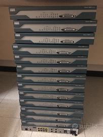 Router cisco 1801