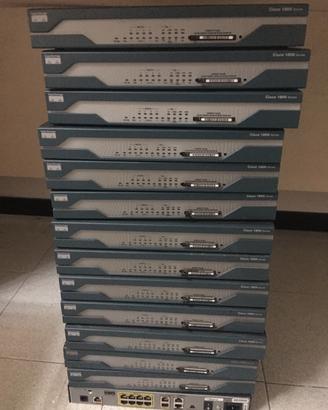 Router cisco 1801