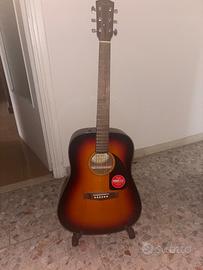 Fender CD-60 V3 Sunburst