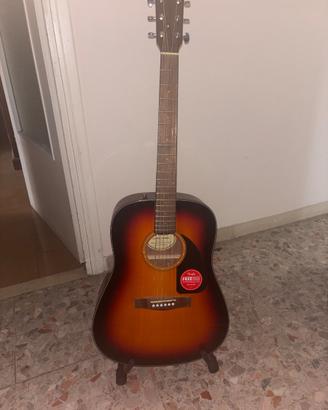 Fender CD-60 V3 Sunburst
