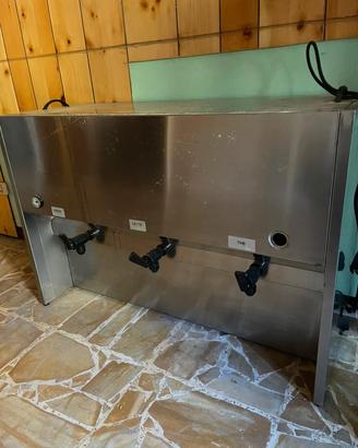 spillatore bevande a caldo 