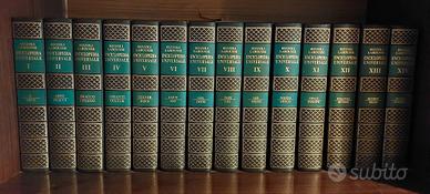 enciclopedia Rizzoli LAROUSSE