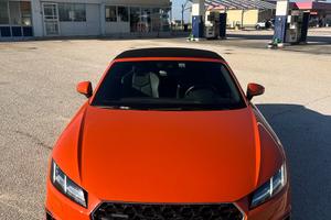 Audi TT 45 TFSI quattro