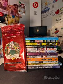 mega lotto manga variant limited edition 