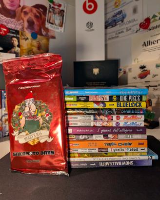 mega lotto manga variant limited edition 