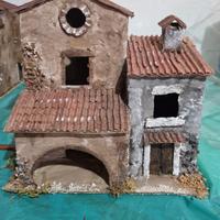 Casetta per presepe