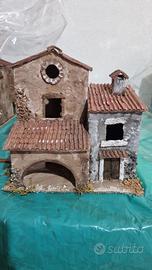 Casetta per presepe