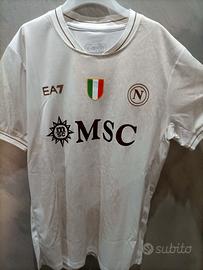 maglia away napoli 