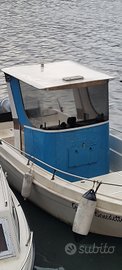 Cabina barca