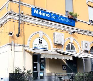 Open-Space comodo x MM4 San Cristoforo