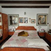 camera da letto in radica