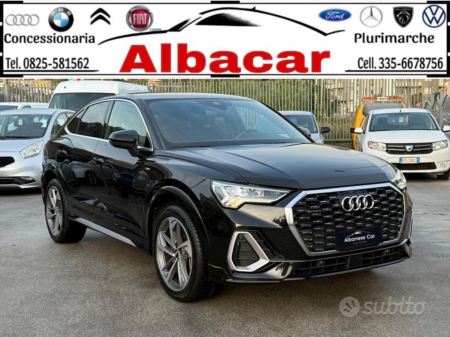 Audi Q3 2ª serie