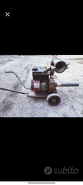 Pompa irrigazione a benzina
