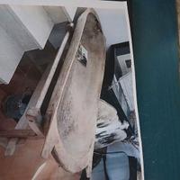 tronco  di albero scavato