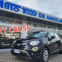 Fiat 500X 1.3 MULTIJET 95 CV EURO 6 - " CITY CROS
