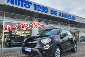 Fiat 500X 1.3 MULTIJET 95 CV EURO 6 - " CITY CROS