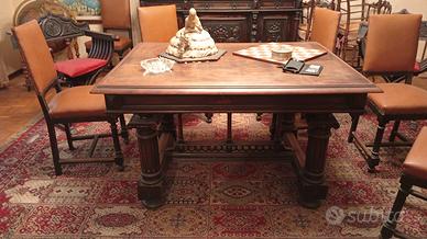 mobili antichi del 900