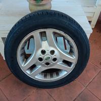 Sassari: Pneumatici estivi + gomme invernali