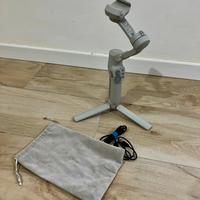 Stabilizzatore Gimbal per smartphone