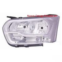 Faro proiettore Ford Transit 2014