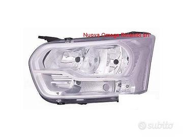 Faro proiettore Ford Transit 2014